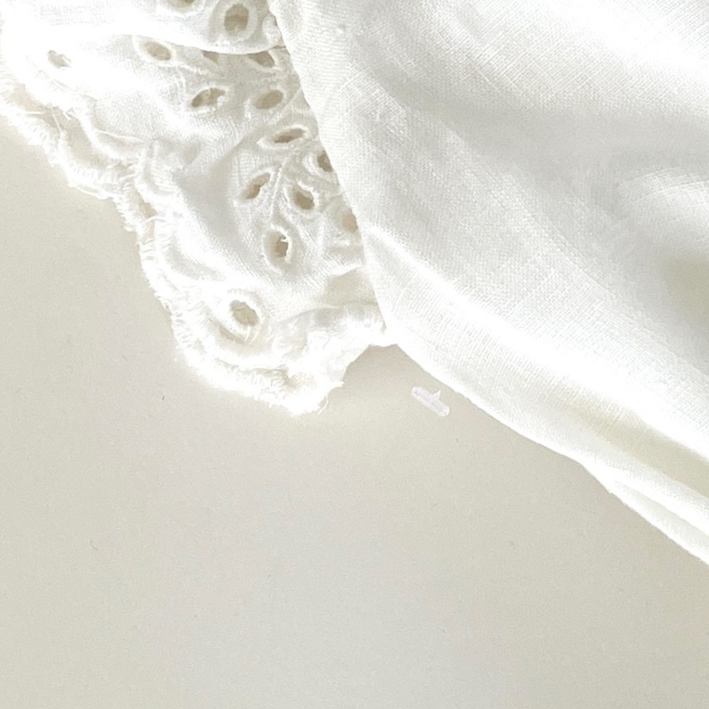 Aritzia Wilfred Ninette Wrap Linen Dress - Picture 7 of 10